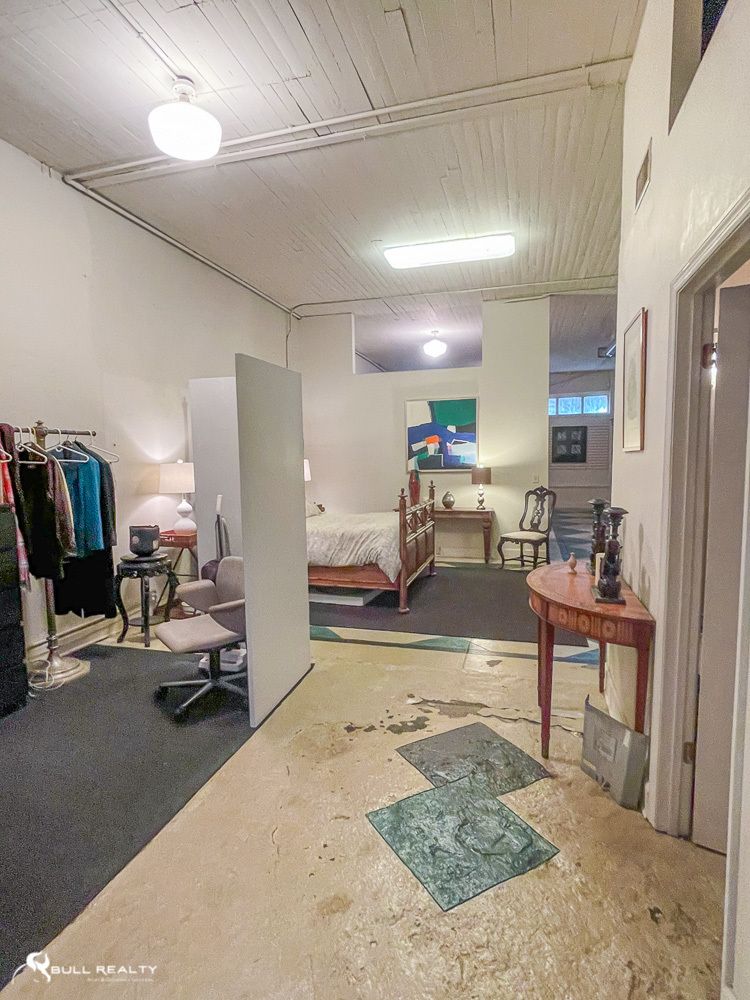 Live-Work Opportunity in Heart of West Midtown | ± 5,200 SF | Showroom/ Industrial/ Loft-Office: 903 & 905 Marietta St NW, Atlanta, GA 30318